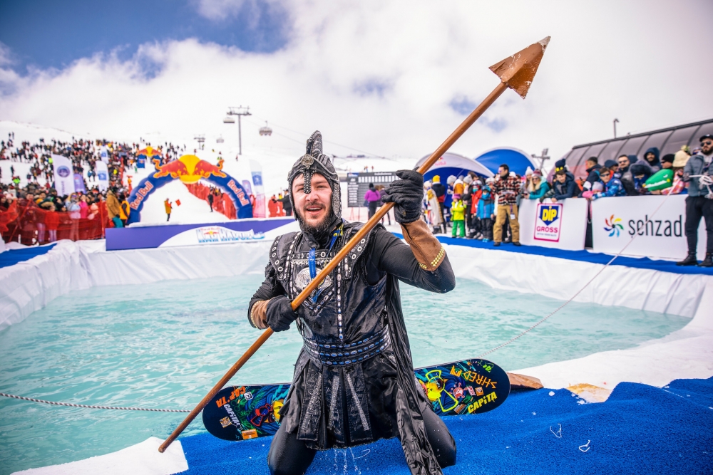Red Bull Jump & Freeze - już w ten weekend na stoku w Kotelnicy Białczańskiej